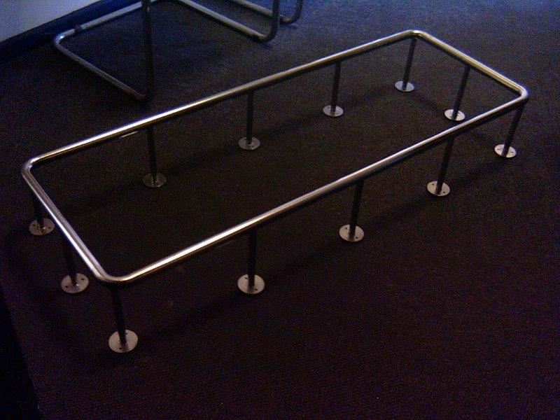 Finished Frame