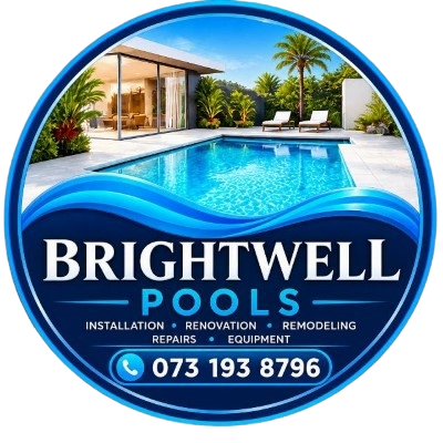 Brightwell Pools logo
