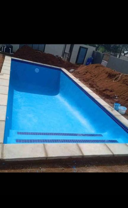 Pool Resurfacing Project - Brightwell Pools