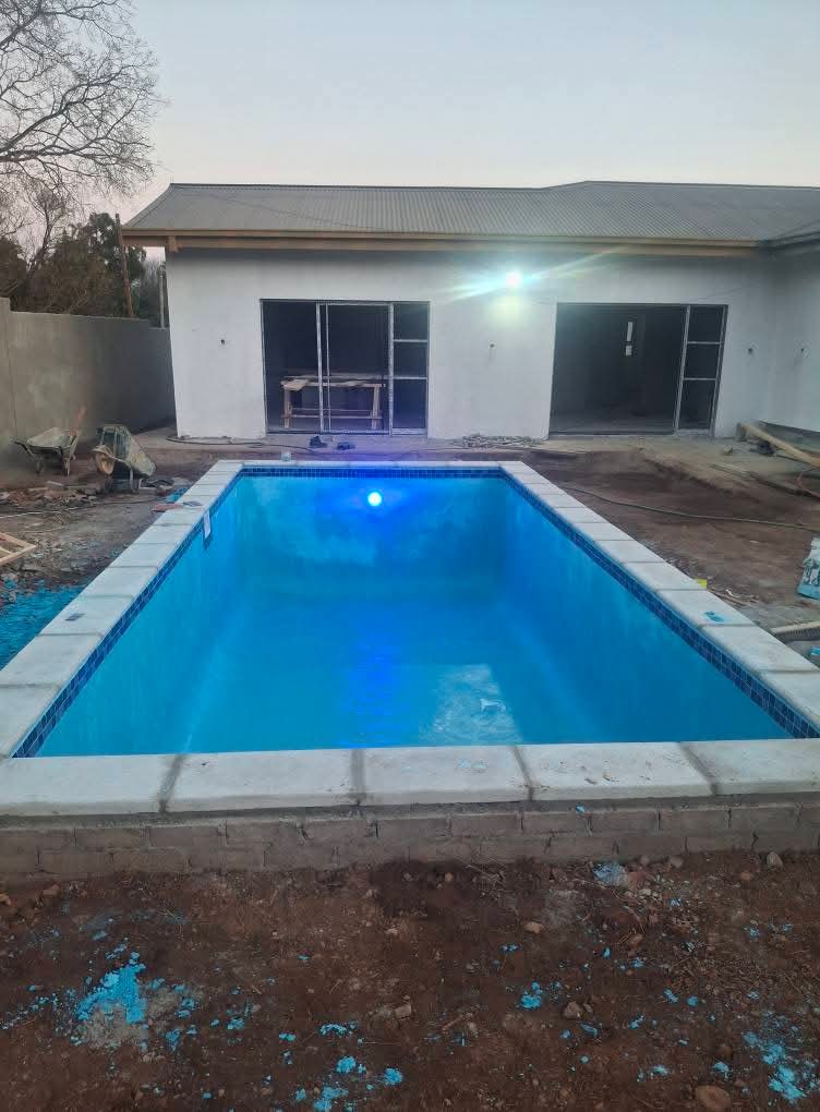 Completed Pool Resurfacing - Brightwell Pools