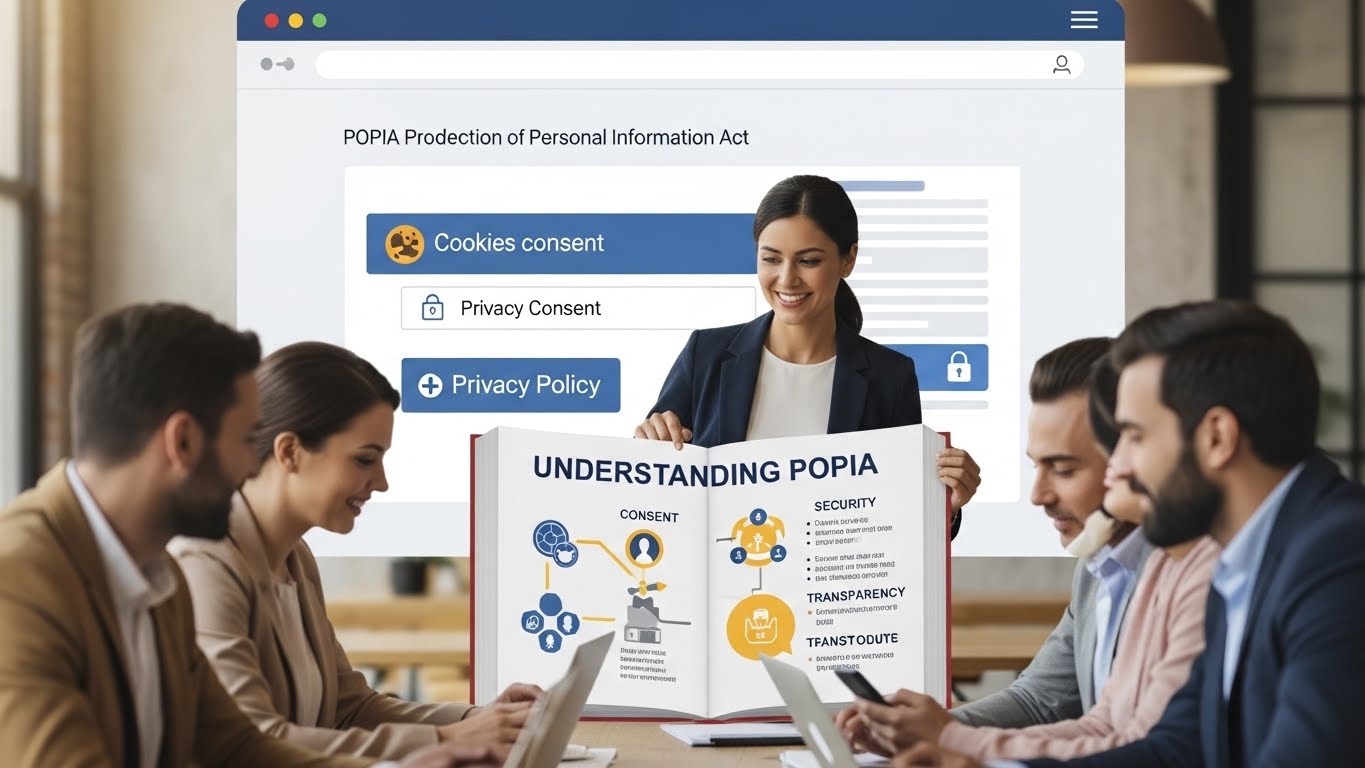 Understanding POPIA for Small Website Owners