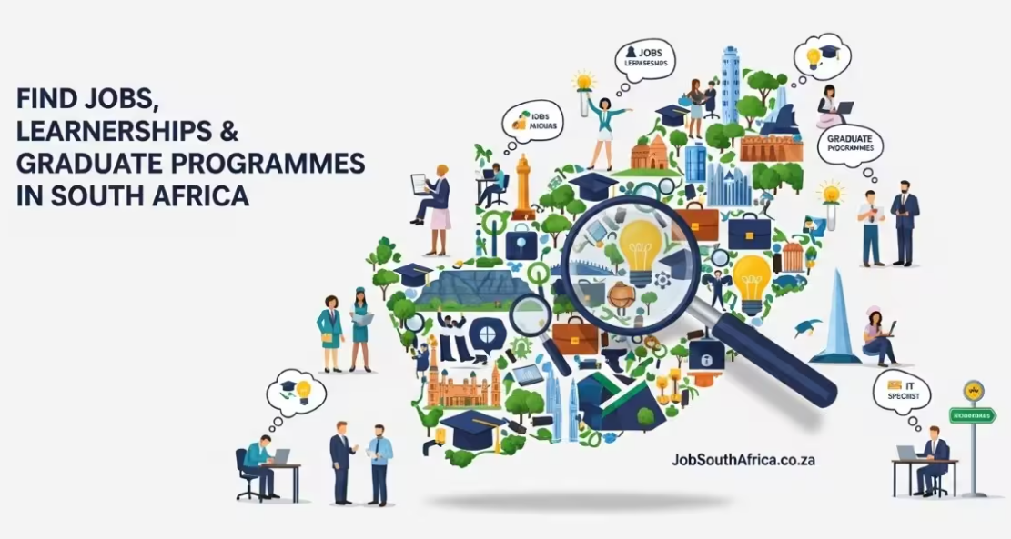 Find Jobs and Careers and South Africa
