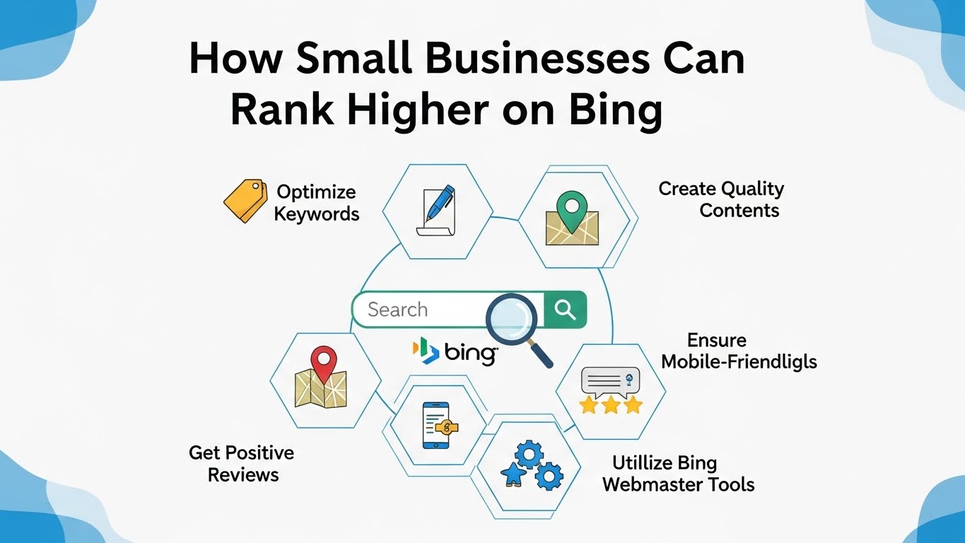 Make sure you tick all the boxes in Bing