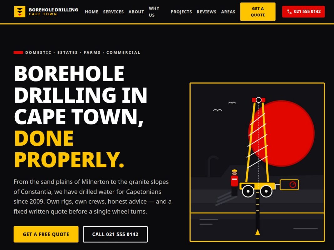 Borehole Services preview