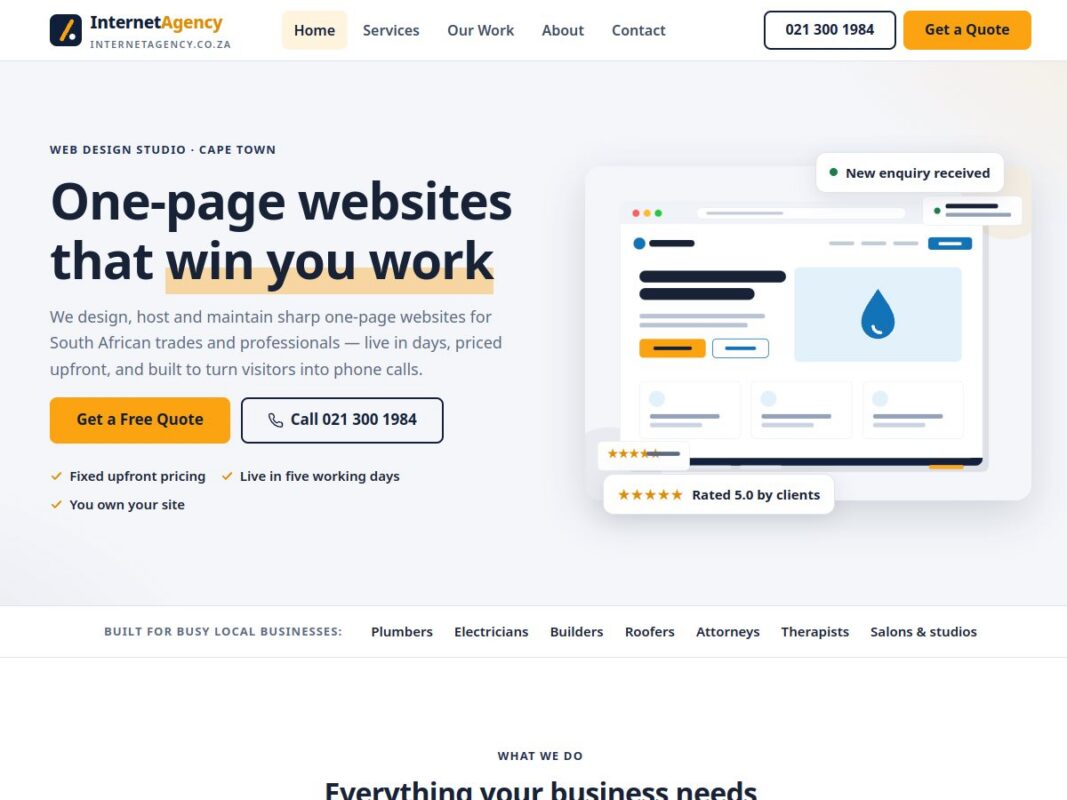 Digital Agency preview