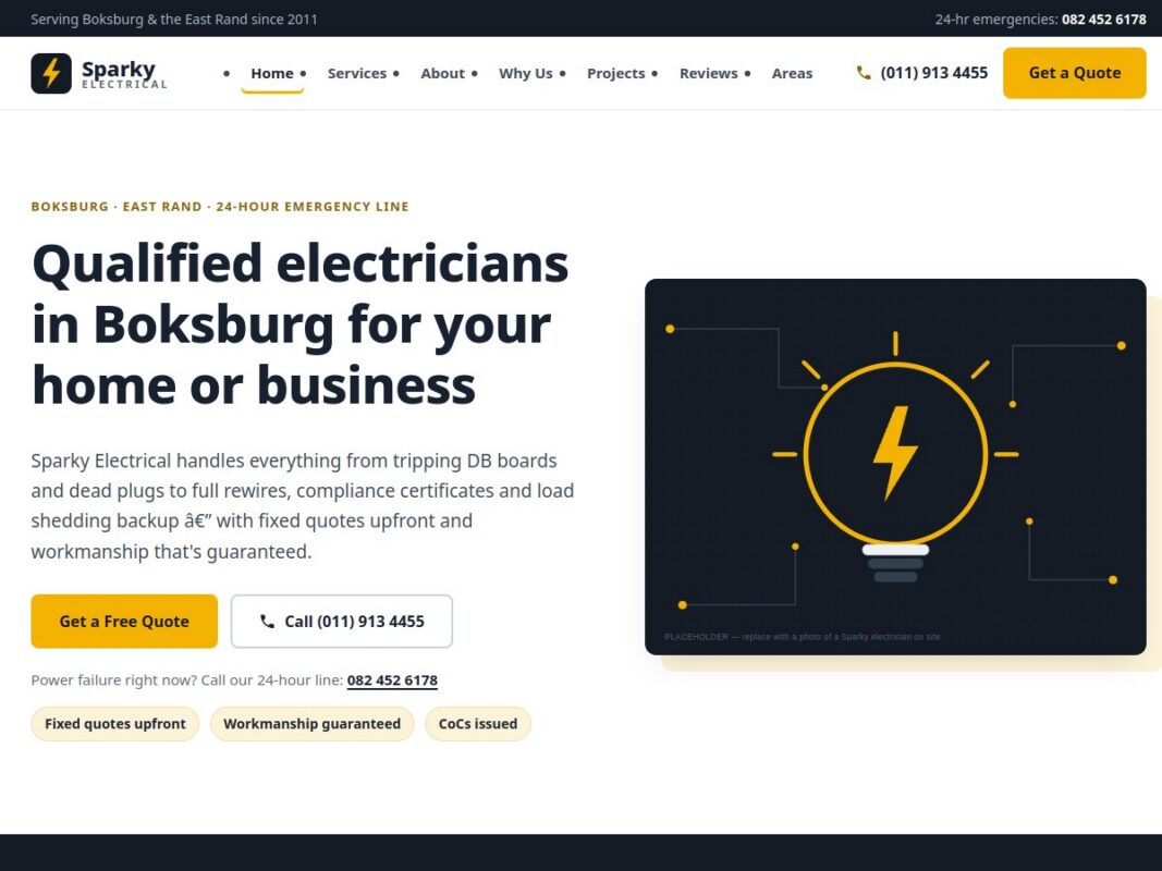 Electrical Services preview