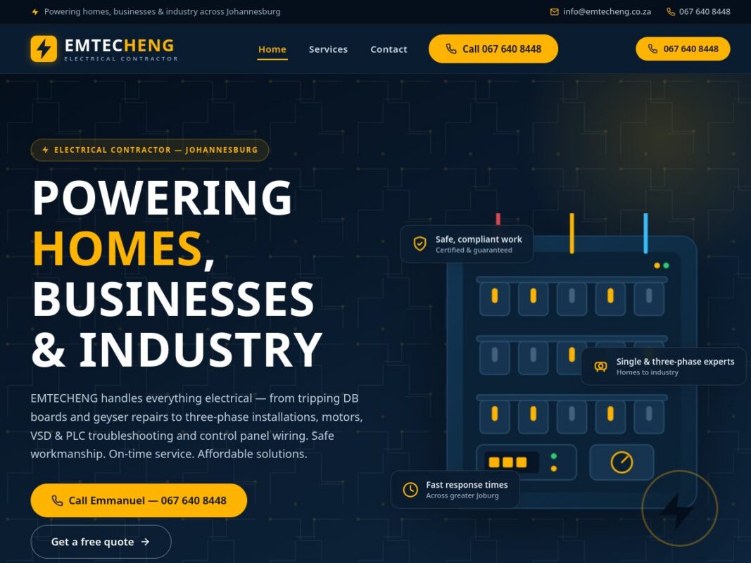 Engineering Services preview