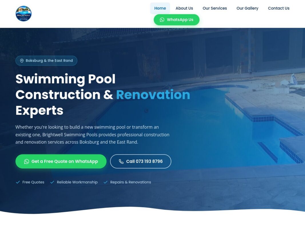Pool Services preview